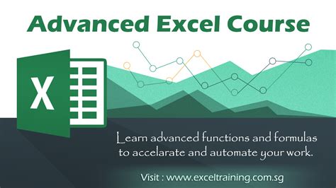 Excel Advanced Training