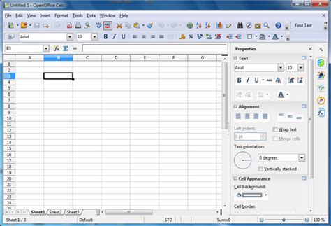 excel alternatives