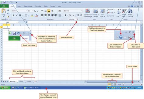 Excel Application Tips