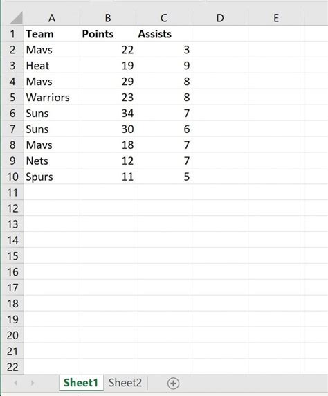 Excel Array Conflicts