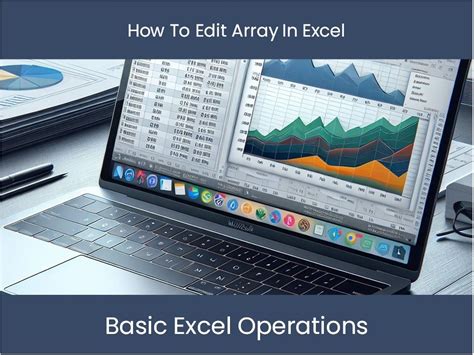 Excel Array Edit Issue