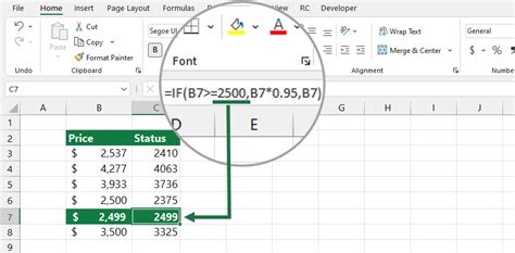 Excel Array Formulas with Greater Than Symbol