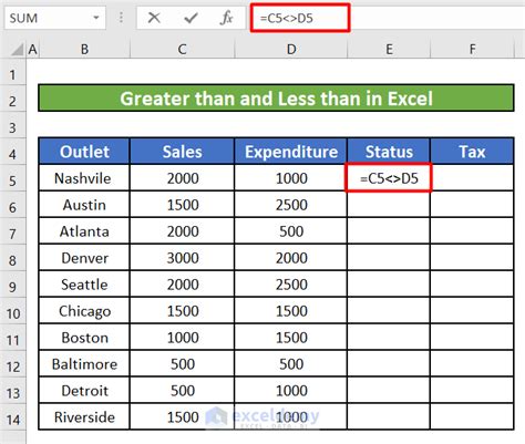 Excel Array Formulas with Less Than Symbol