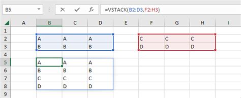 Excel Array Manipulation Techniques