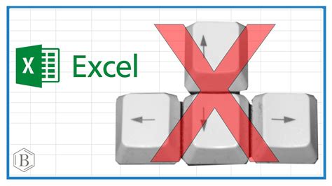 Excel Arrow Keys