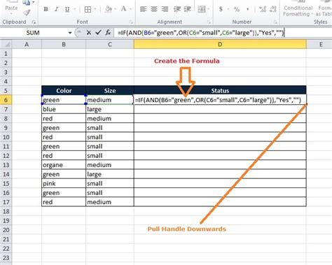 Excel AutoFormat