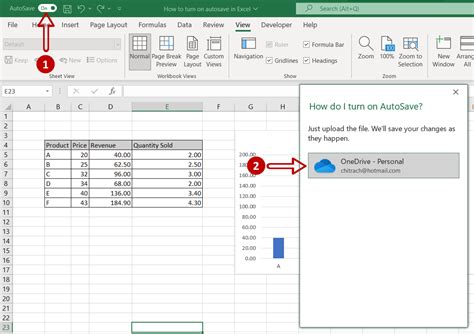 Excel Autosave FAQ