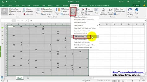 Excel average excluding blanks problem