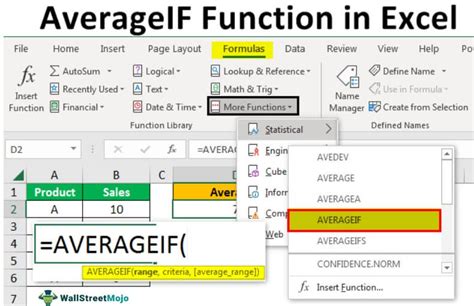 The AVERAGEIF function can be used to ignore blanks in Excel formulas