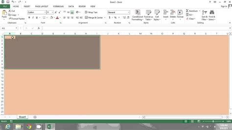 Excel Background 6