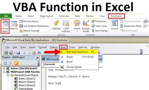 Basic Excel Operations