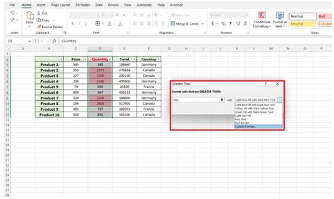 Excel best practices