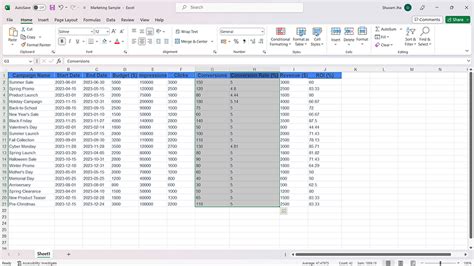 Excel Best Practices for Categorizing Data