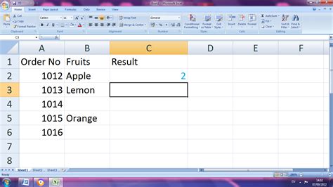 Excel Blank Cells Techniques