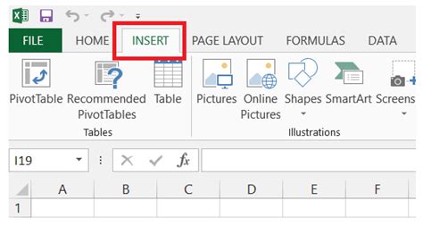 Excel Bookmarks