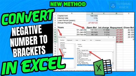 Excel Brackets