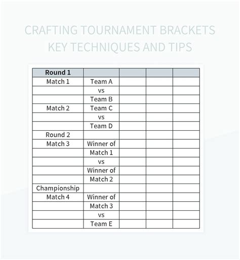 Excel Brackets Advanced Techniques