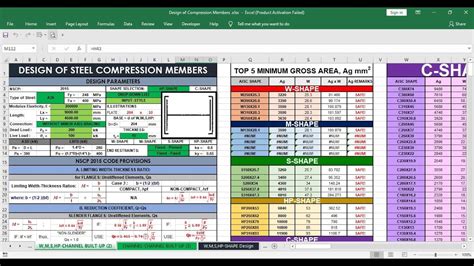 Using Excel's built-in compression tool