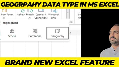 Excel Built-in Features Gallery