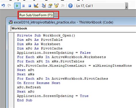 Excel Cache Batch File 9