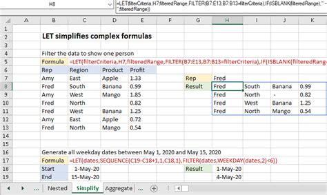 Excel Calculation Performance