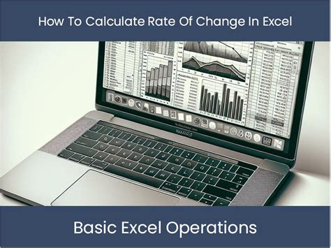 Excel Calculation Rate of Change