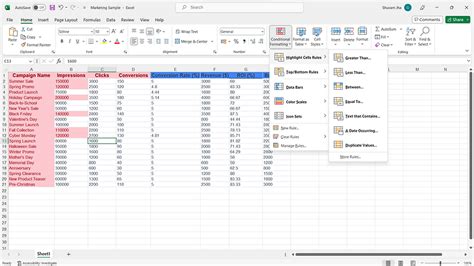 Excel Categorizing Data Quickly Hacks