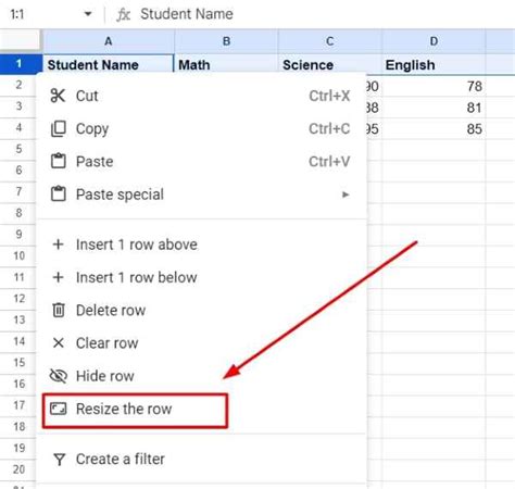 Excel Cell Padding Tips