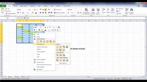 Excel Cell Reversal Techniques