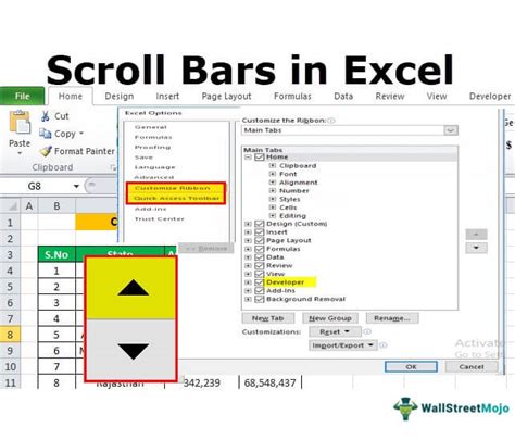 Excel Cell Scrollable Image 2