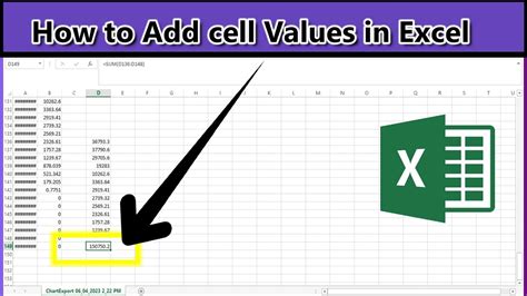 Excel Cell Value Best Practices