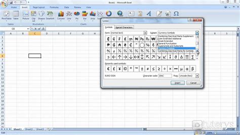 Adding characters in Excel