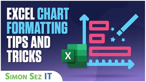 Excel Chart Formatting Tips