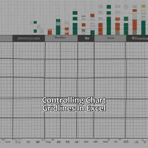 Excel Chart Gridlines Options