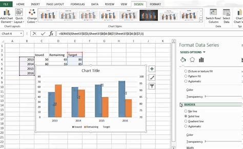 Excel Chart Image 1