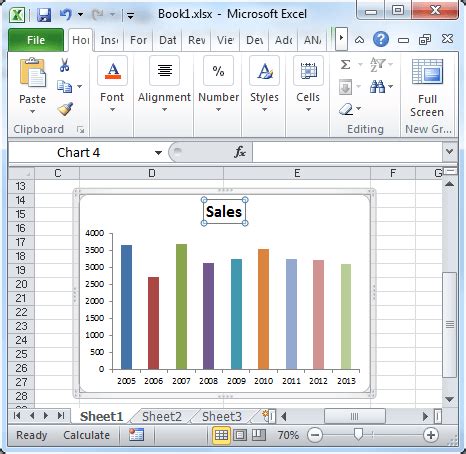 Excel Chart Linking Addons