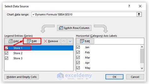 Excel Chart Not Updating Image 7