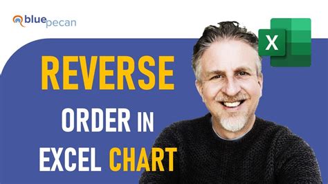 Excel Chart Reverse Order