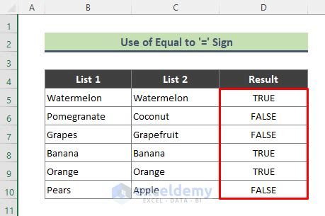 Excel check if all cells are true quickly and easy gallery