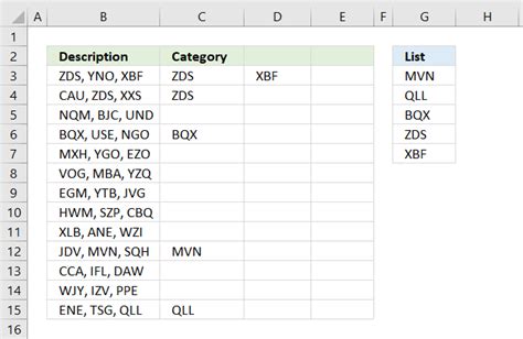 Excel Check Value Exists Power Query