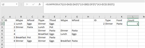 Excel Column Combination Example 6