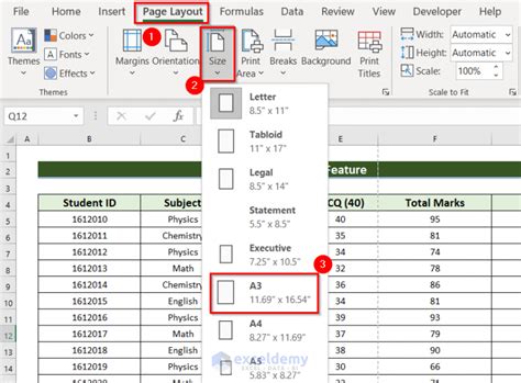 Cutting and Inserting Columns in Excel