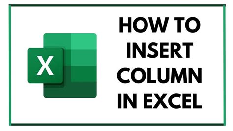 Excel Column Insertion 7