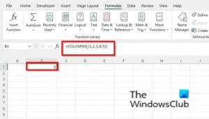 Excel column management best practices