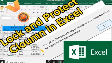 Excel Column Protection Best Practices