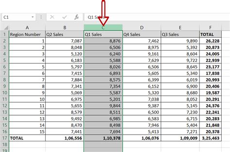 Example 2: Swapping columns for data migration