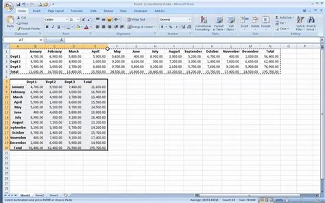 Excel Column Switching 6