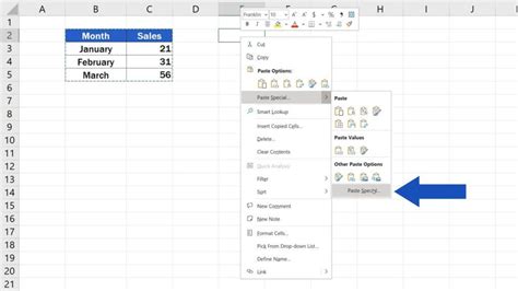 Excel Column Switching 9