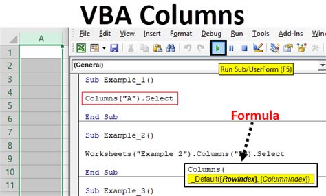 VBA macro in Excel