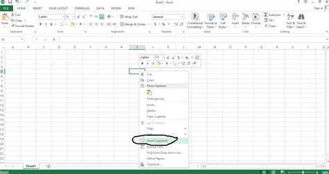 Excel Comments